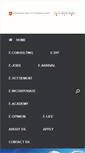 Mobile Screenshot of cmi-icm.ca